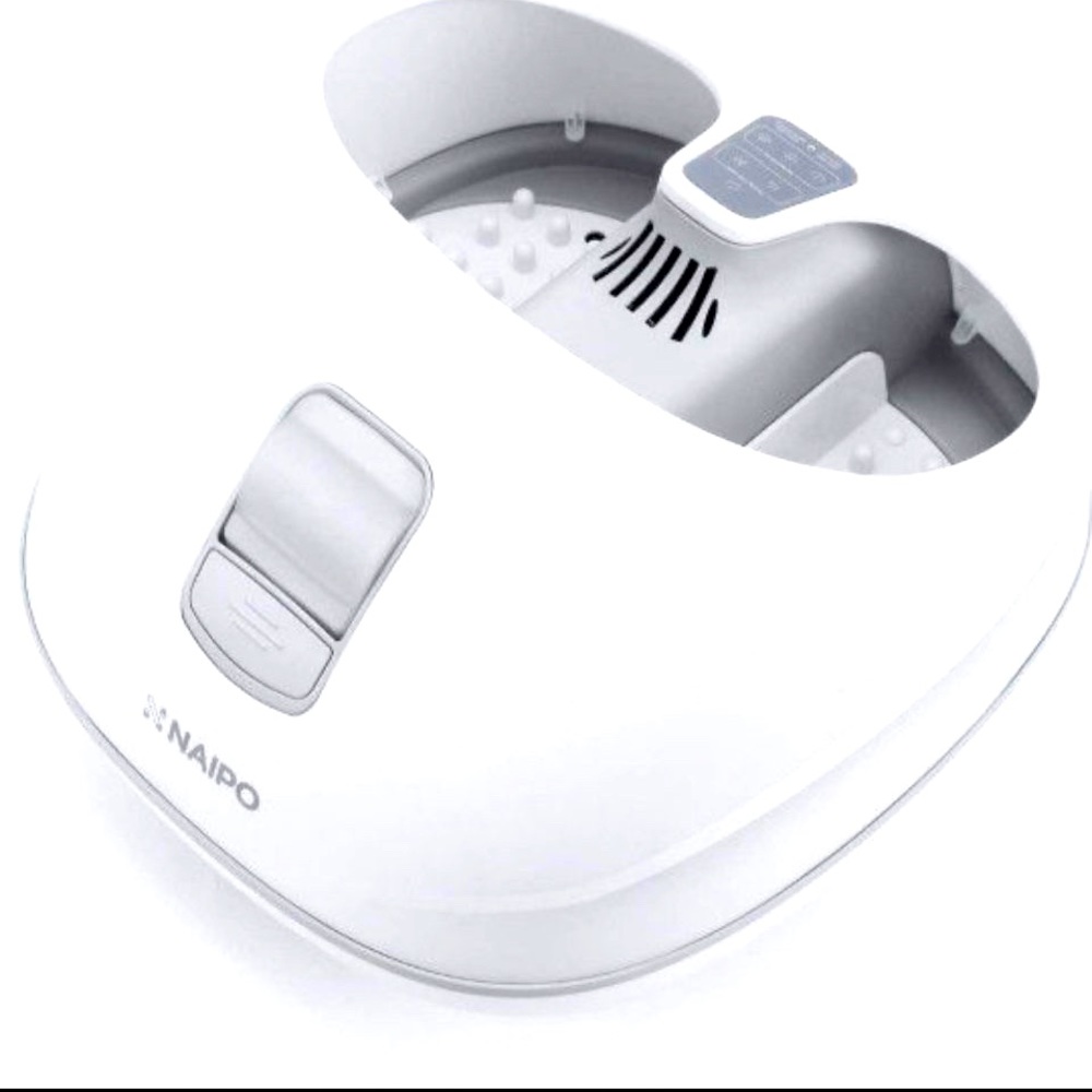 Steam foot Spa